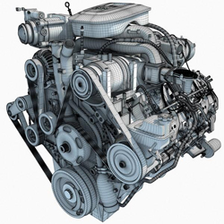 U0872 Engine